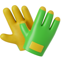 Temizlik<br>Eldivenleri