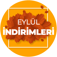 Eylül<br>İndirimleri