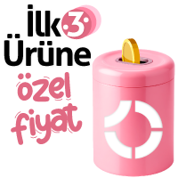 İlk 3 Ürüne<br>Özel Fiyat!