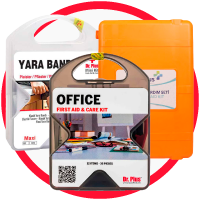 İşyerinde<br>İlk Yardım