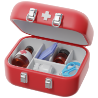 İlk Yardım<br>Setleri