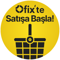 OFİX’TE<br>SATIŞ YAP