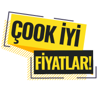 Çok İyi<br>Fiyatlar