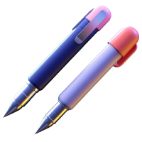 Tükenmez<br>Kalemler