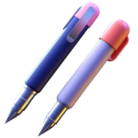 Tükenmez<br>Kalemler