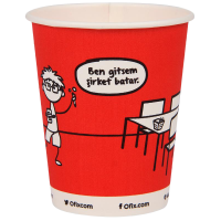 Karton<br>Bardaklar