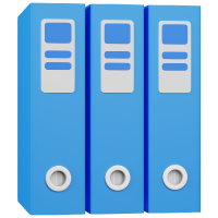 Plastik<br>Klasörler