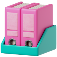 Plastik<br>Klasörler