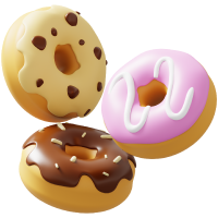 Tatlı<br>Atıştırmalar