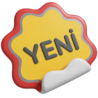 Ofix'te<br>Yeni