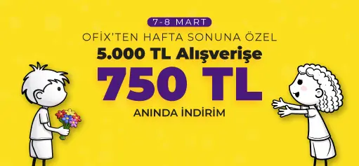 Haftasonuna Özel 5.000 TL ve Üzeri Alışverişe ANINDA 750 TL İNDİRİM!!HERO