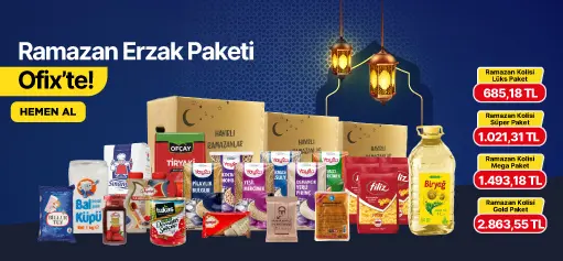 RAMAZAN KOLİLERİ HERO