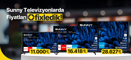 Sunny Tv Hero