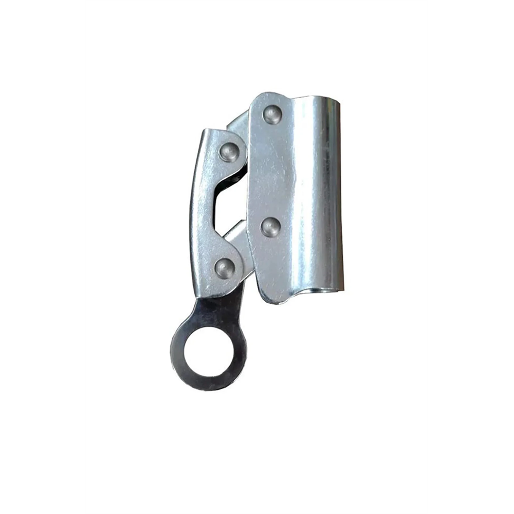 Halat Tutucu 12-16 mm KK 03 – Düşüş Durdurucu Sistemler için Metal Emniyet Halat Sıkıştırıcı STD STD