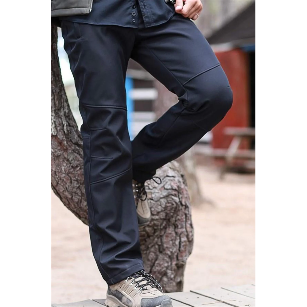 Fiyort FY 93 Seword Softshell Pantolon SİYAH XL