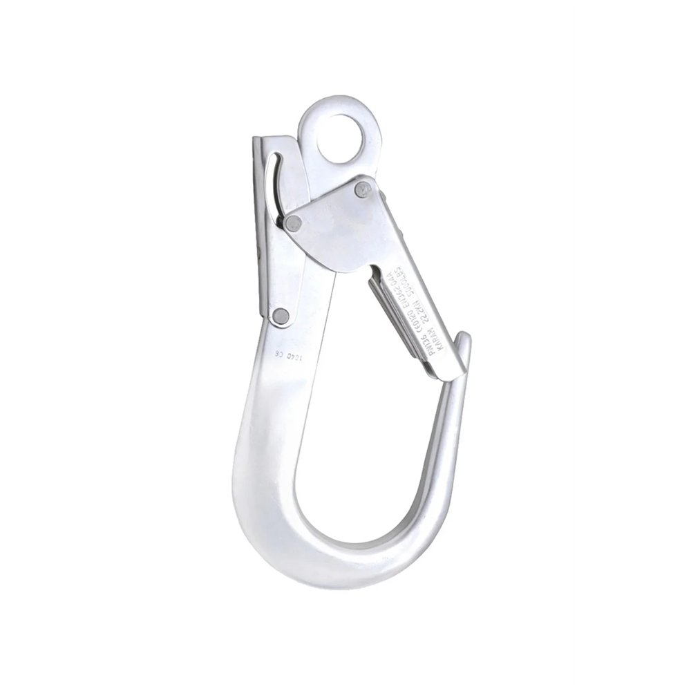 Essafe KK 112 Yüksek Mukavemetli Karabina - 25 kN Kopma Dayanımı STD STD