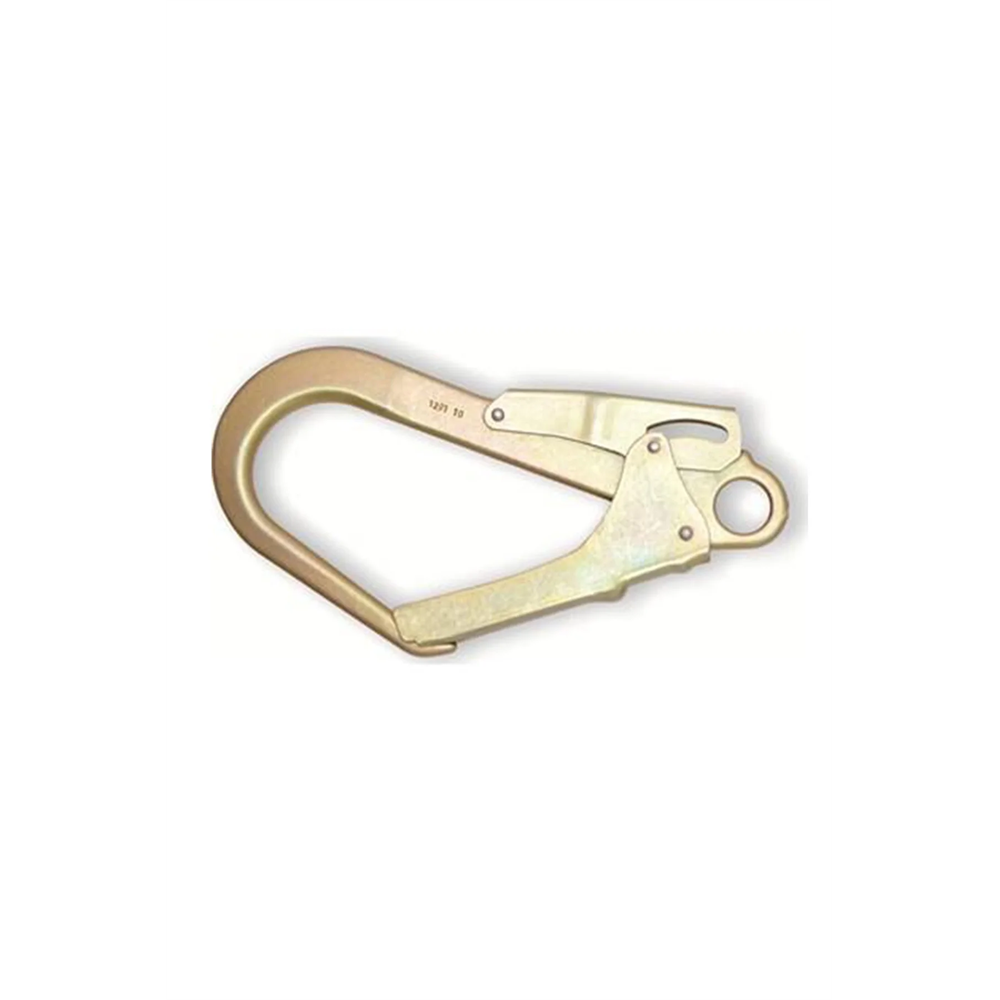 Karam KK 131 Çift Emniyetli Büyük Kanca – Düşüş Durdurucu Sistemler için 55 mm Ağız Açıklığı STD STD