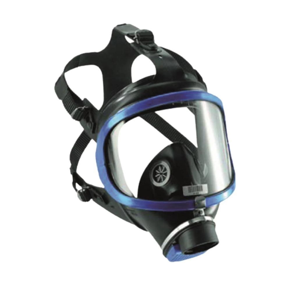 Dräger X-Plore 6300 Tek Filtreli Tam Yüz Koruyucu Maske Kimyasal, Toz ve Partikül Koruması STD STD