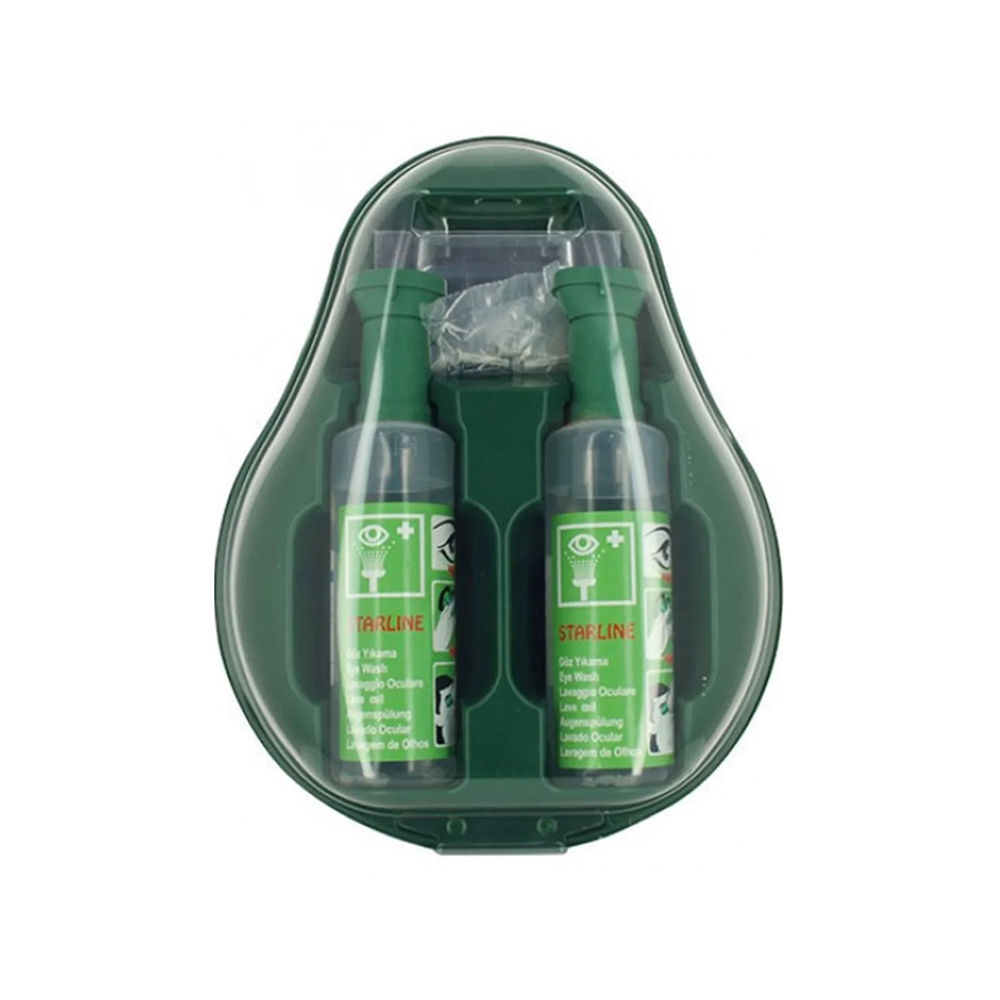 Starline CPS023 Göz Solüsyonu Takımı 2x500ml STD STD