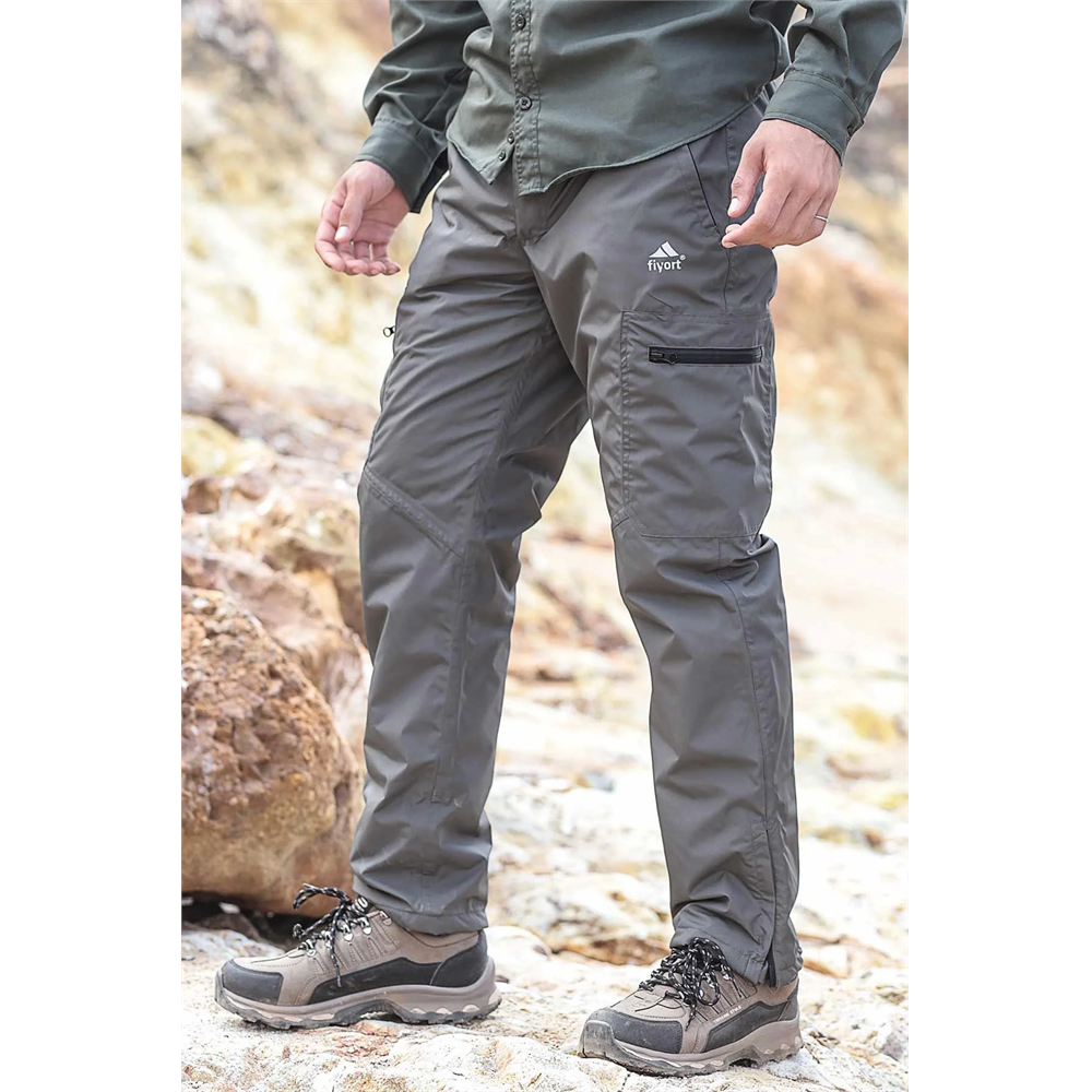 Fiyort FY 78 Kodiak Su Geçirmez Pantolon HAKİ 2XL