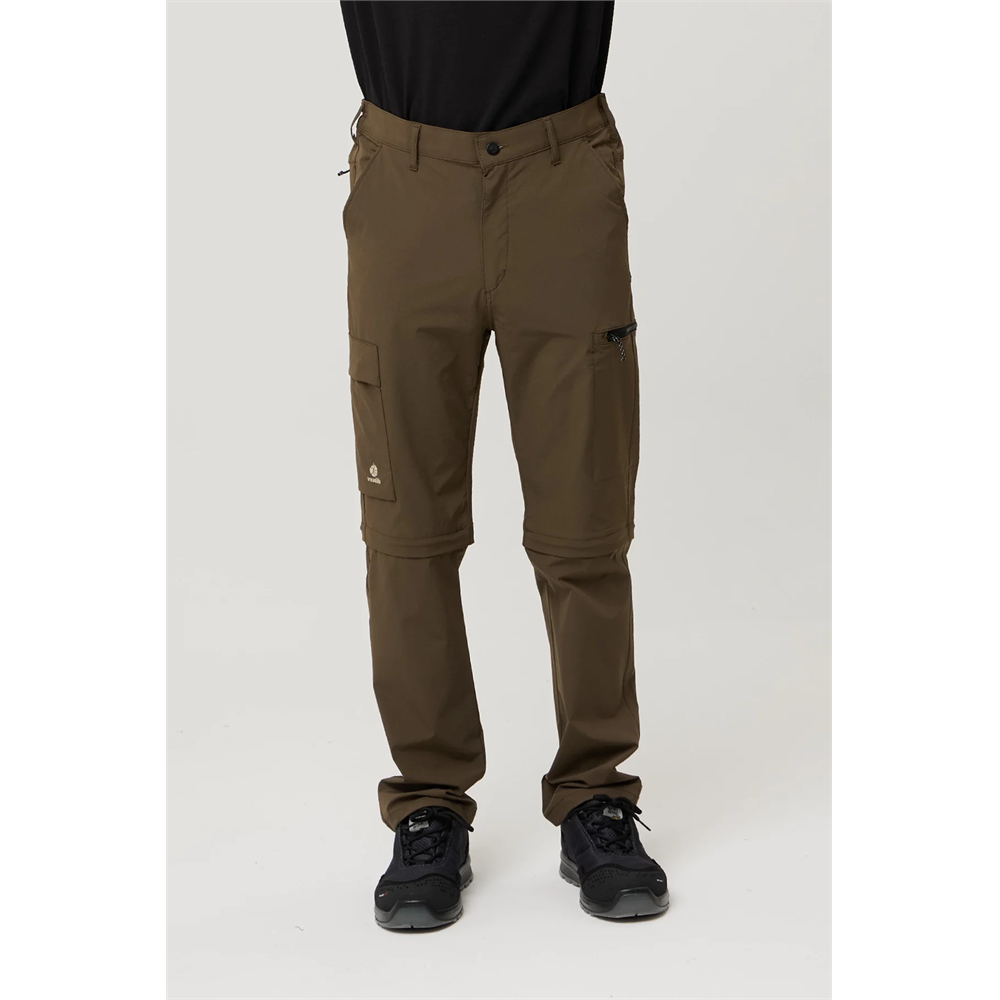 Erciyes Outdoor Pantolon - Dönüştürülebilir, Esnek ve Dayanıklı OMBRA 2XL