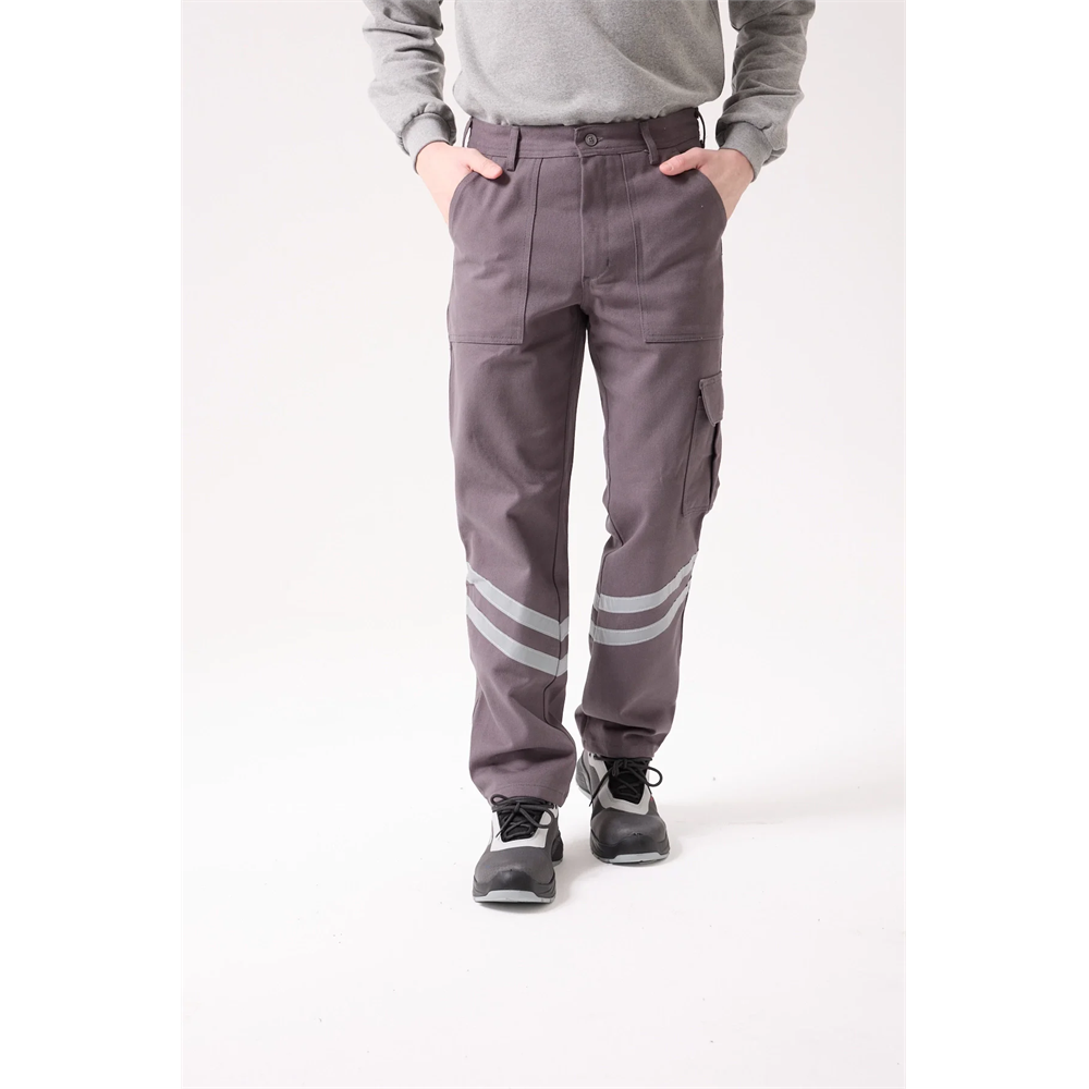 Royal Kışlık Pantolon – Dayanıklı ve Konforlu İş Pantolonu GRİ 3XL