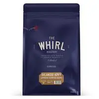 The Whirl Espresso Balanced 429°F 1 kg Çekirdek