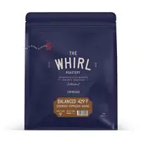 The Whirl Espresso Balanced 429°F 250 g Çekirdek