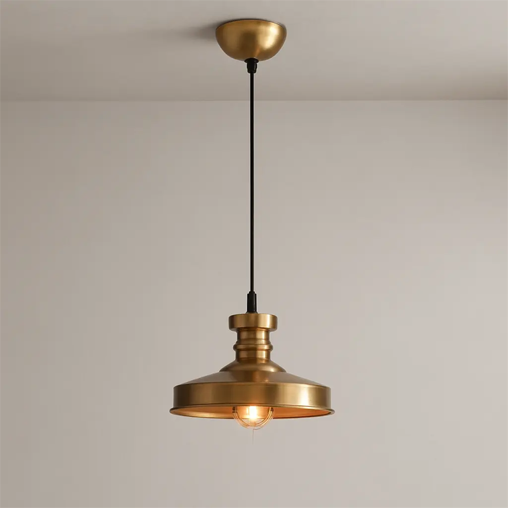 Modesco Antigua Tekli Dekoratif Sarkıt Avize Eskitme