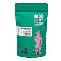 No33 Wilder Jungle Filtre, Cekilmiş Kahve 250 g