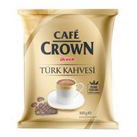 Cafe Crown Türk Kahvesi Poşet 100 g