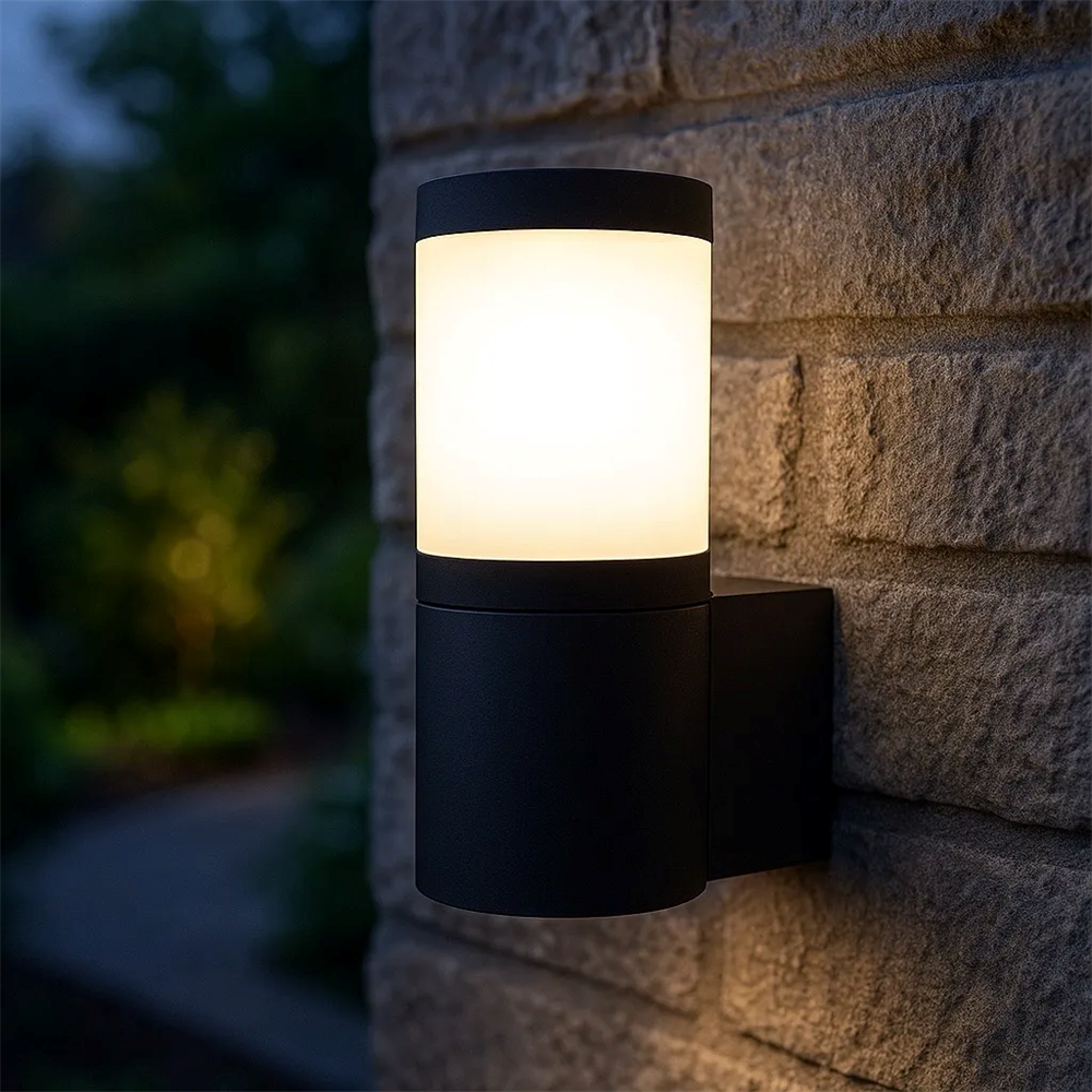 Jupiter Dış Mekan Antrasit Duvar Aplik JG958 AN Antrasit