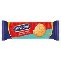 McVitie's Şeker İlavesiz Tam Buğday Bisküvi 133 g x 14 Adet