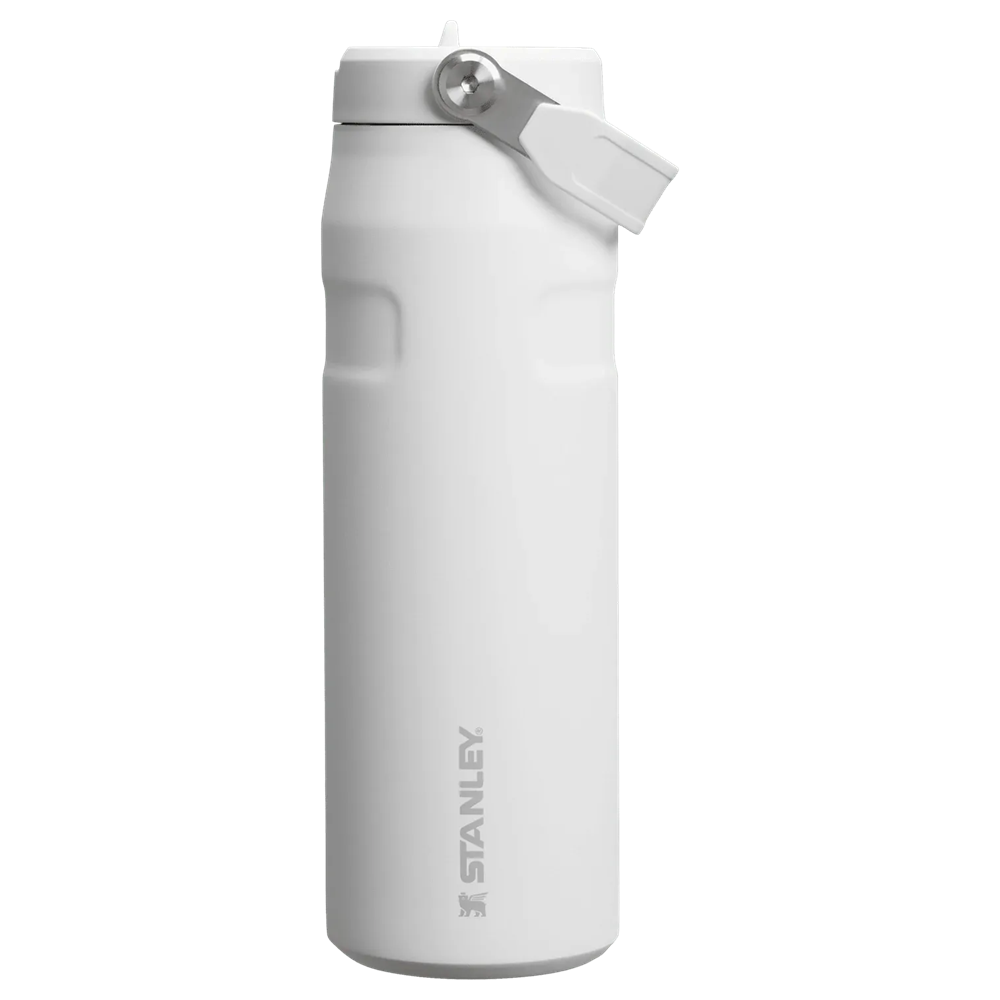 Stanley The IceFlow Flip Straw 2.0 Pipetli Termos Bardak 0,70 LT - Frost