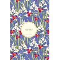 Bez Ciltli Çizgili Defter 7