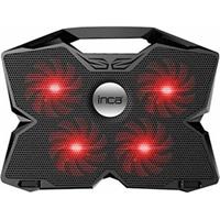 Inca INC-3280 3 Tutacaklı 4 Fanlı Led Işık 11