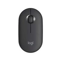 Logitech 910-007015 M350S Pebble 2 Siyah Bluetooth Optik Mouse