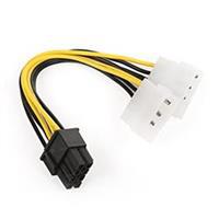 Dark DK-CB-P104 2x Molex 4Pin to 6+2Pin PCI-E Dönüştürücü Kablo