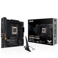 ASUS Tuf Gaming B650M-E WiFi 6400MHz (OC) DDR5 Soket AM5 M.2 HDMI Mini DP mATX Anakart