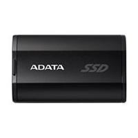 Adata 4000Gb SD810 Siyah Taşınabilir Usb 3.2 Gen2 x2 Type-C Ssd Harici Disk