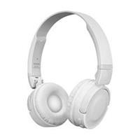 Asonic As-XBK55 Beyaz TF Kart Özellikli Bluetooth Kulaklık