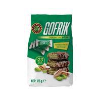 Kahve Dünyası Mini Gofrik Sütlü Fıstıklı 12,5g x 10 Adet