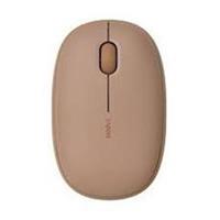 RAPOO M660 Kahverengi Çok Modlu Bluetooth Kablosuz Sessiz Mouse