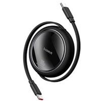 Baseus Free2 Pull Mini Kablo USB-C 100w Mavi(P10364500313-01)