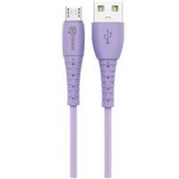 Baseus Crys 2.4A A to Lgt 1.2m Kablo Mavi (CAJY000003)