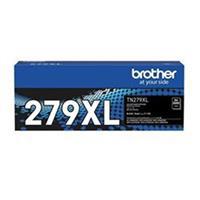 Brother TN-279XLBK Black Siyah Toner HL-L3280CDW  DCP-L3520-3560 MFC-L3720-3760-8390 3.000 Sayfa