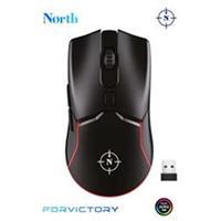 North Prestige Premium Quality Kablosuz Oyuncu Mouse