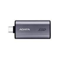 Adata 500Gb SC750 Taşınabilir Usb 3.2 Gen2 Type-C Ssd Harici Disk