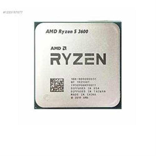 Amd Ryzen 5 3600 MPK 3.60Ghz 32Mb Am4 (65W) Kutusuz Tray İşlemci