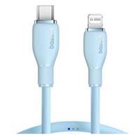 Baseus P10355701311-00 20W 1,2m Hızlı Şarj Özellikli Type-C to Lightning Kablo